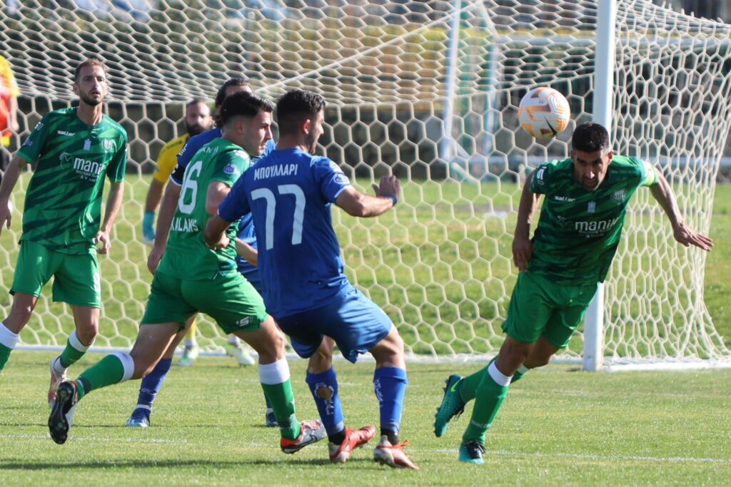 Νίκη-«οξυγόνο» ψάχνει ο Γιούχτας