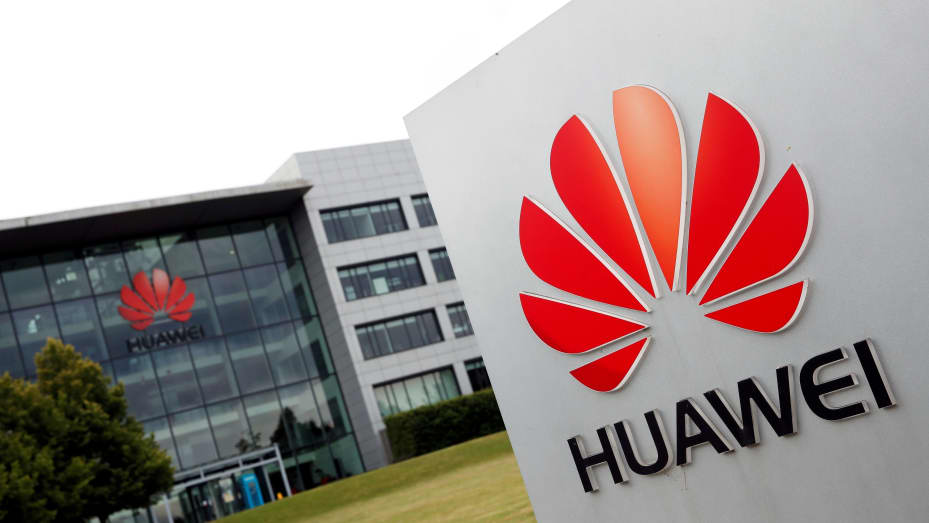 Huawei: Θέλει να ενδυναμώσει την παρουσία της στην Ευρώπη