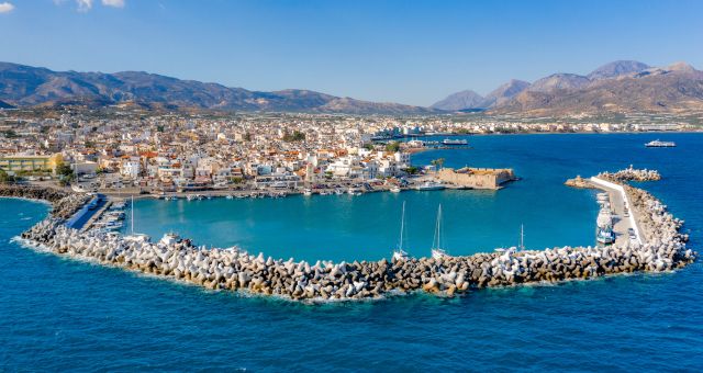 Ρεύμα… 800.000 ευρώ στην Ιεράπετρα