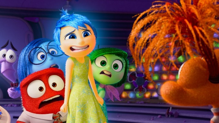 Έρχεται από Disney το Inside Out 2