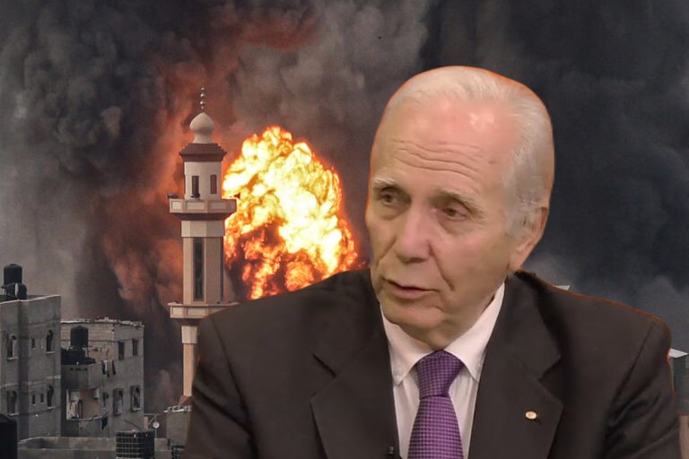 Πτέραρχος Γεωργούσης: Τα γεωπολιτικά συμφέροντα σπουδαιότερα του χτυπήματος