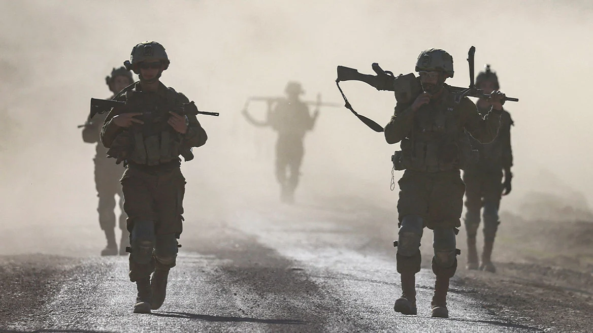 Μπαίνει σε νέα φάση ο πόλεμος στη Μέση Ανατολή