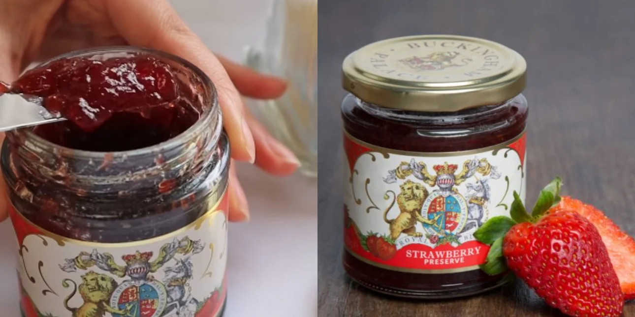 Το παλάτι τρολάρει τη Μέγκαν για μια μαρμελάδα