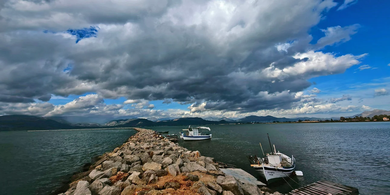 Καιρός: Νεφώσεις και μικρή άνοδος της θερμοκρασίας