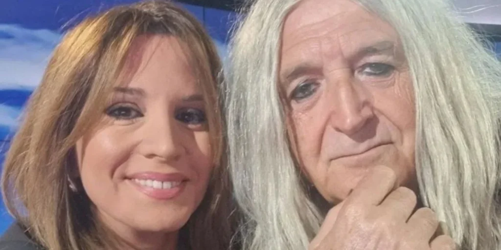 To Χ θέλει αναρρωτική για τη Νίκη Λυμπεράκη