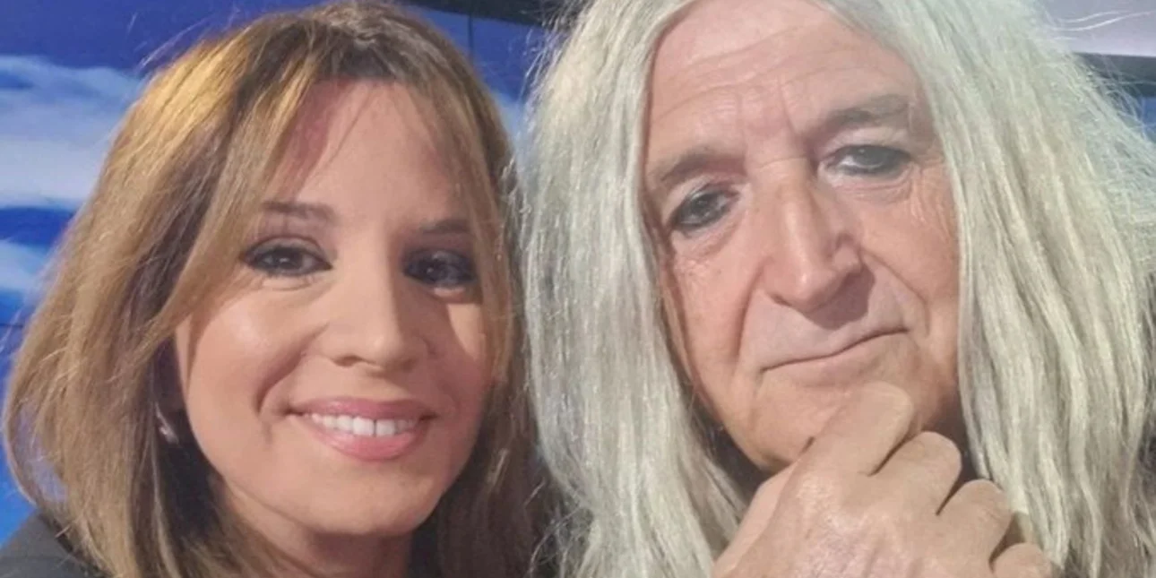 To Χ θέλει αναρρωτική για τη Νίκη Λυμπεράκη