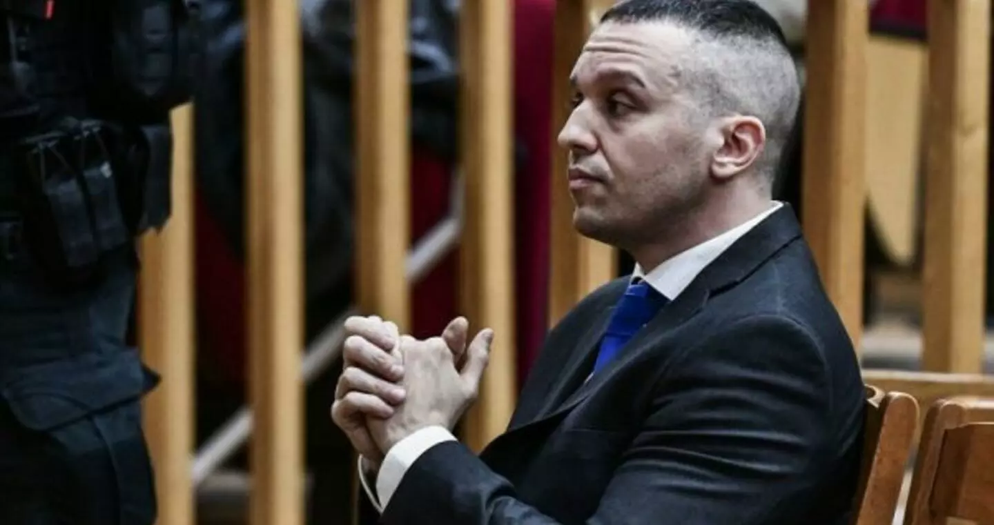 Άρειος Πάγος: Πραγματικός ηγέτης των “Σπαρτιατών” ο Κασιδιάρης