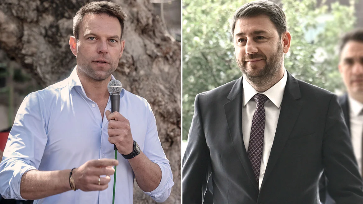 Μάχη Κεντροαριστεράς στους Δελφούς