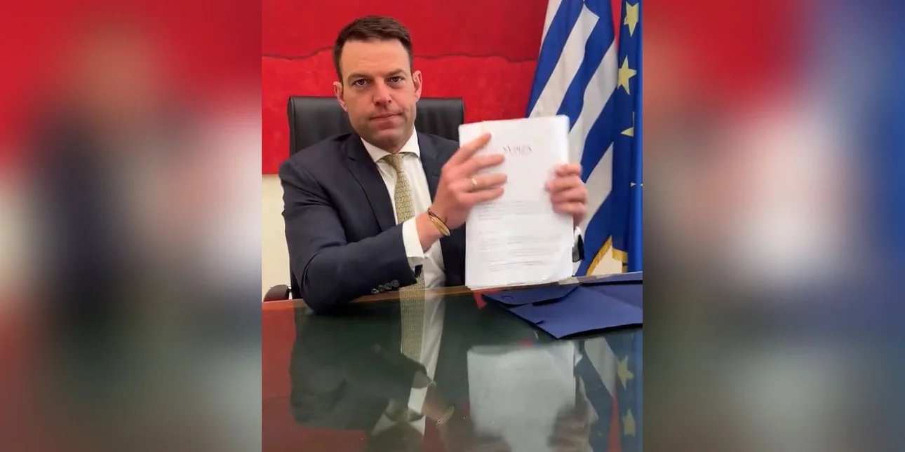 Κατηγορητήριο σε βάρος Καραμανλή κατέθεσε ο ΣΥΡΙΖΑ