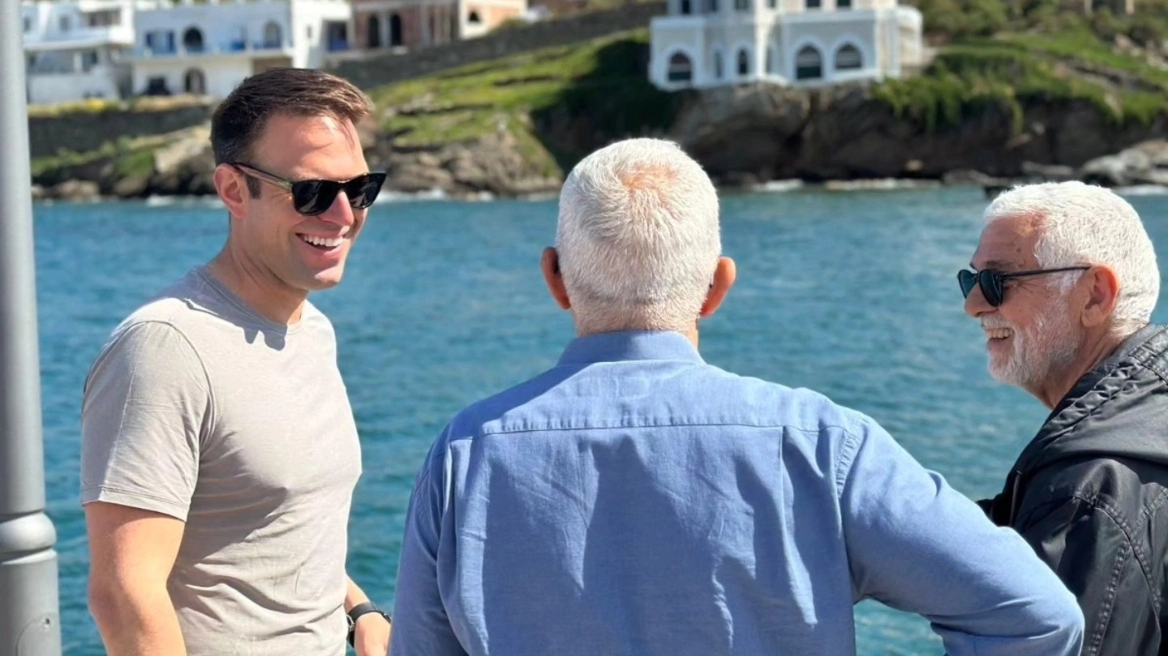 1000 μίλια η ακριτική περιοδεία Κασσελάκη