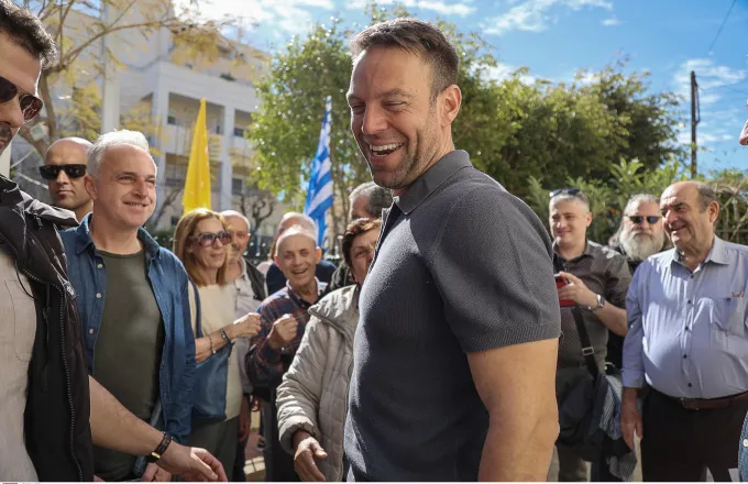 Περιοδεία Στ. Κασσελάκη: Ο παράγοντας Ανατολική Κρήτη και οι Ευρωεκλογές