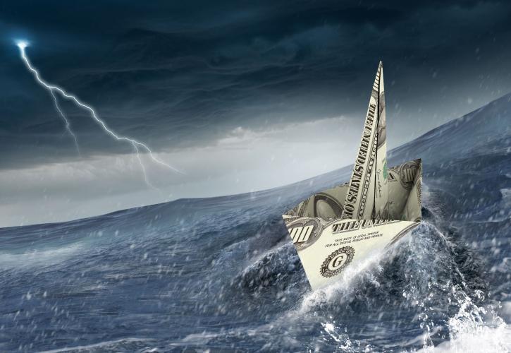 Τέλεια καταιγίδα χτυπά τις αγορές