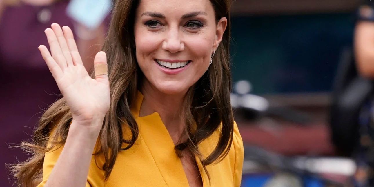 Η ανάρρωση της Κέιτ πηγαίνει καλά