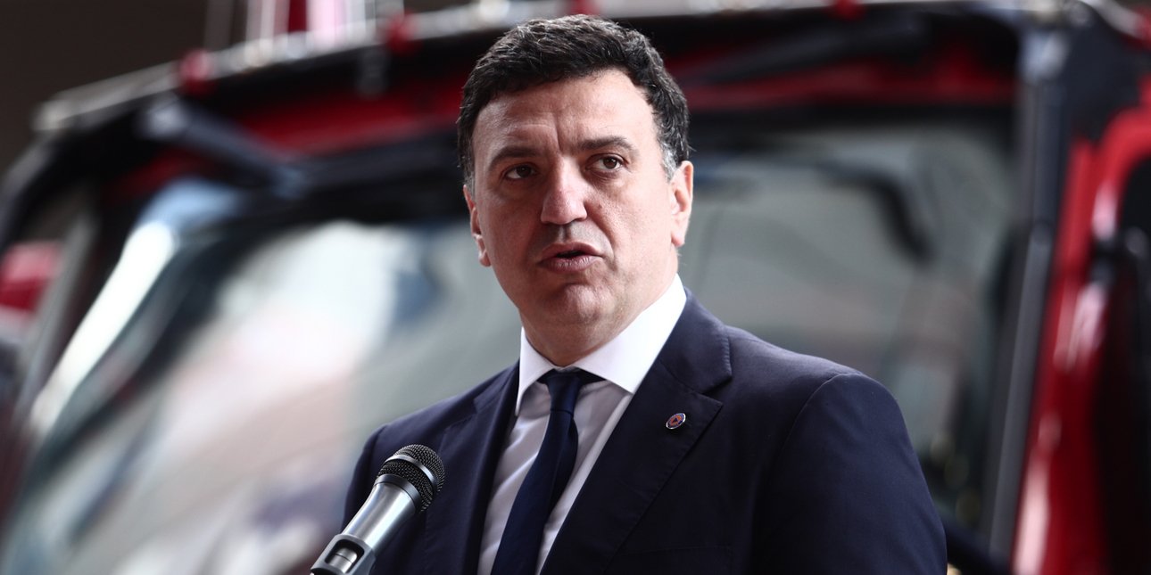 Κικίλιας: Νέο δόγμα για την Αντιπυρική περίοδο