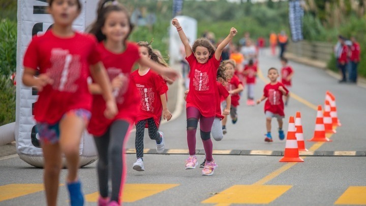 Τα οφέλη της κίνησης για τα παιδιά