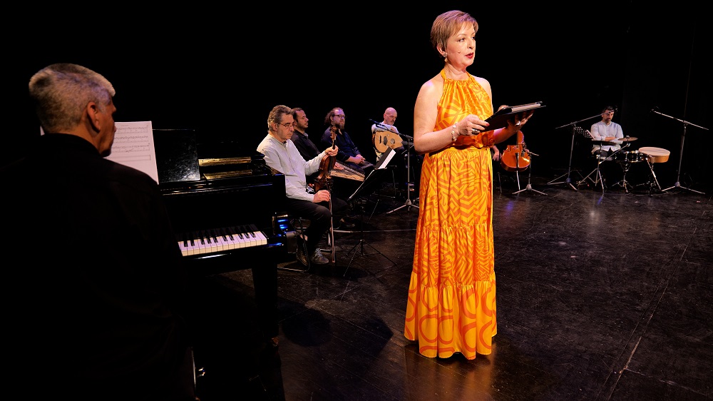 Ο “Αλησμόνητος κήπος” στο κανάλι Πολιτισμού του Δήμου Ηρακλείου