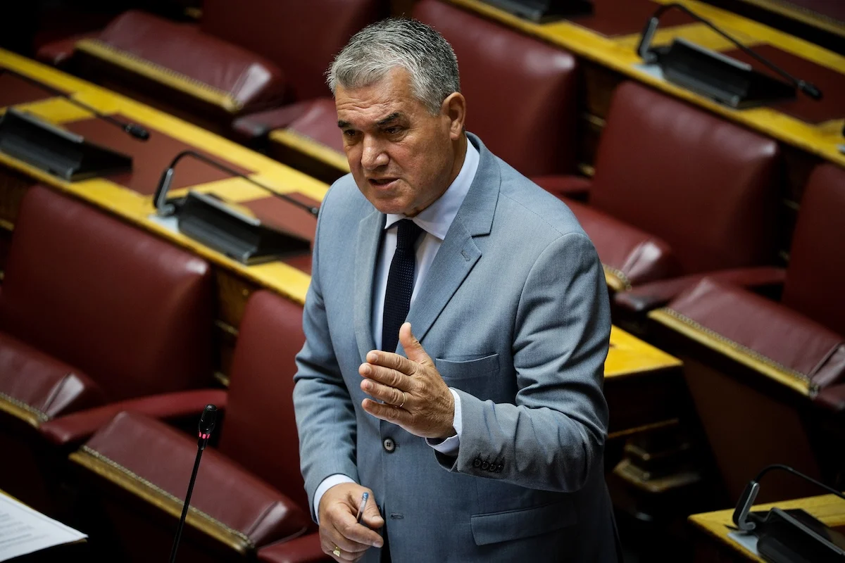 Κυριαζίδης: Ομοφοβικό σχόλιο κατά Κασσελάκη