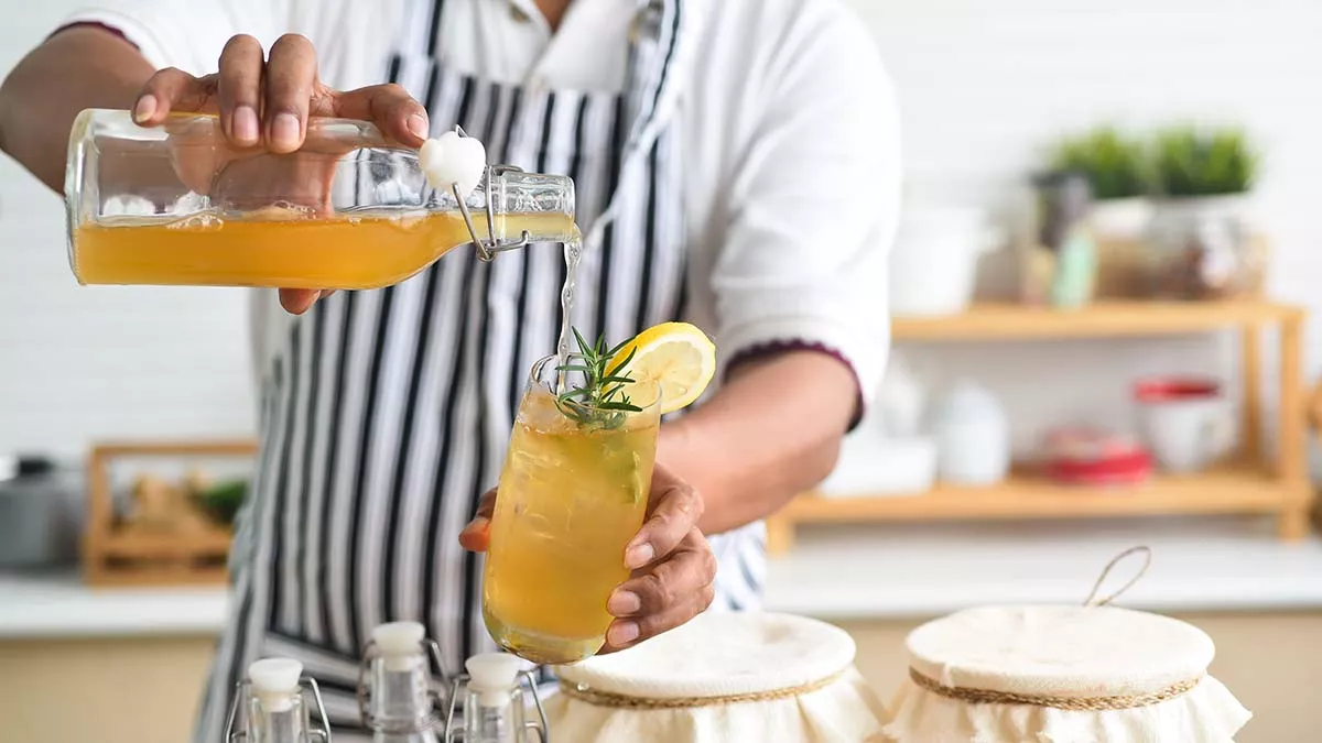 Το «ζωντανό» ρόφημα που ρυθμίζει το μεταβολισμό και διώχνει το λίπος