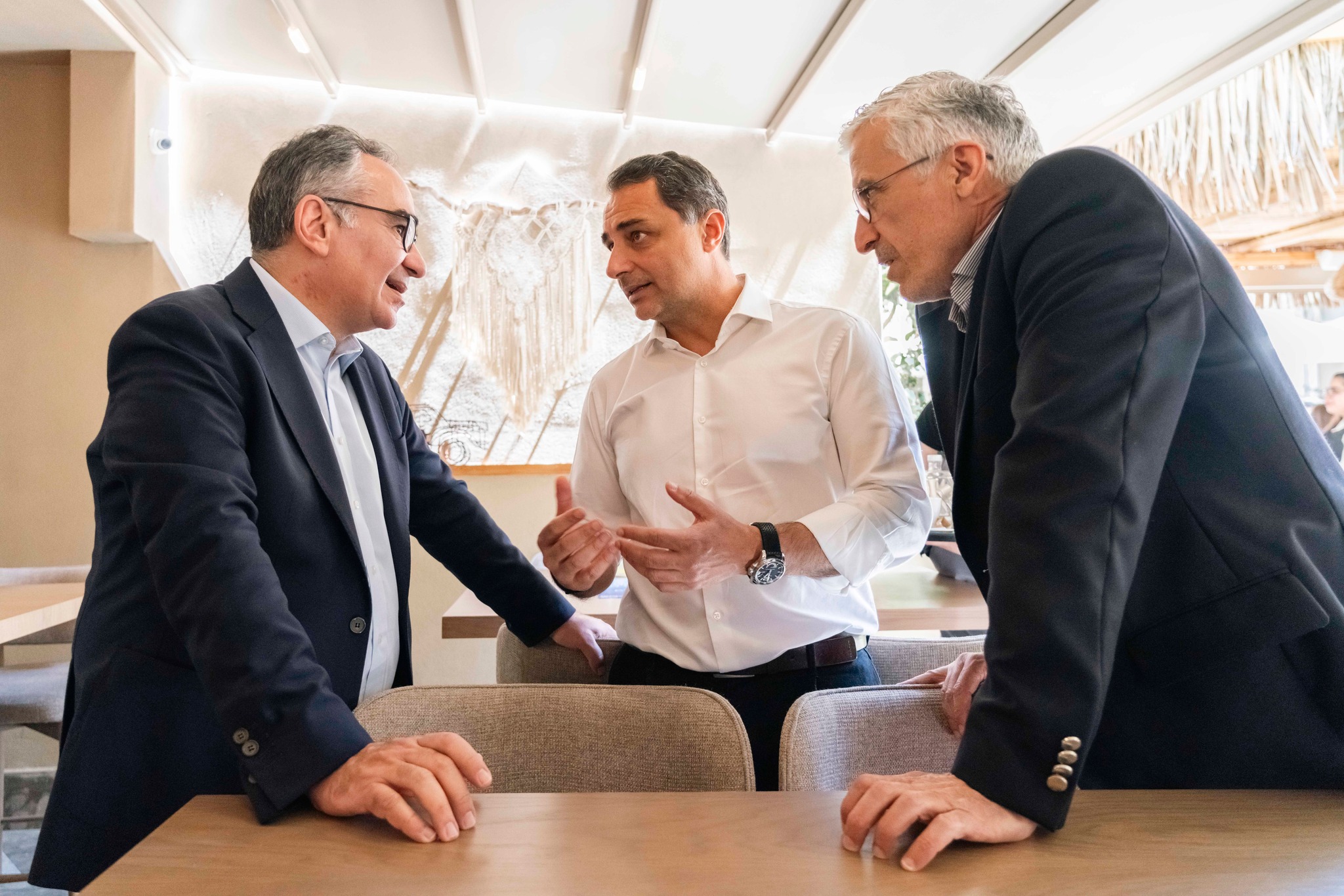 Ο Κοντοζαμάνης στο Ηράκλειο