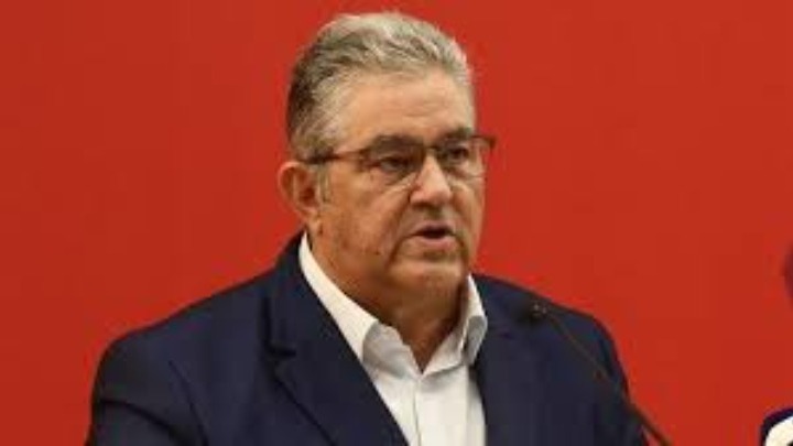 Κουτσούμπας: Κίνδυνος γενίκευσης στη Μέση Ανατολή