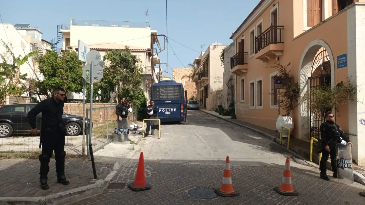 Νέες εξελίξεις μετά την εκκένωση κατάληψης της Ρόζα Νέρα