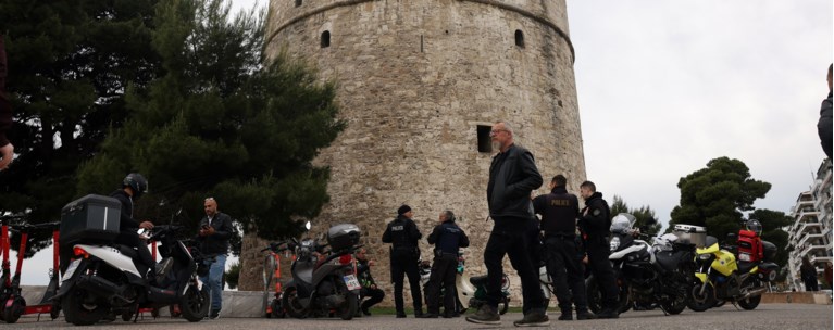 Από την Κρήτη ο άνδρας που έπεσε από το Λευκό Πύργο