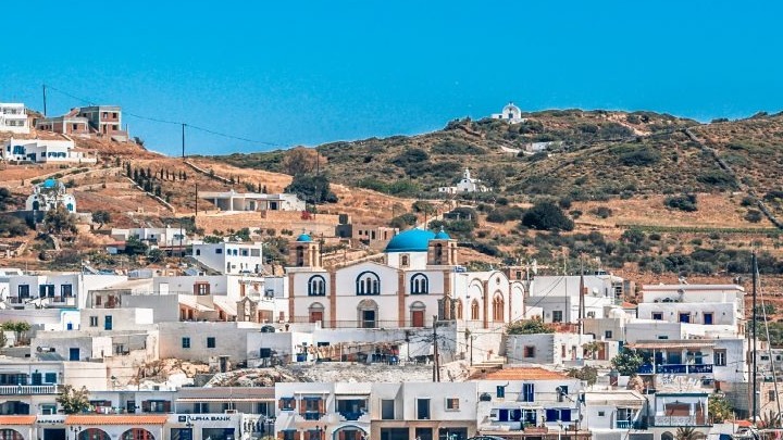 Κάλεσμα Λειψών για διακοπές άνοιξη και Πάσχα