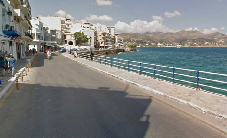 Κλείνει για … γυρίσματα η παραλιακή λεωφόρος Αγίου Νικολάου