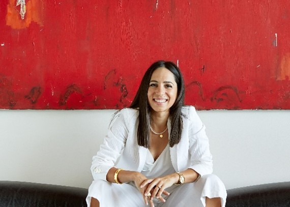 Thrivers από τη Λούλα Μεταξά στη Βασιλική Αγίου Μάρκου