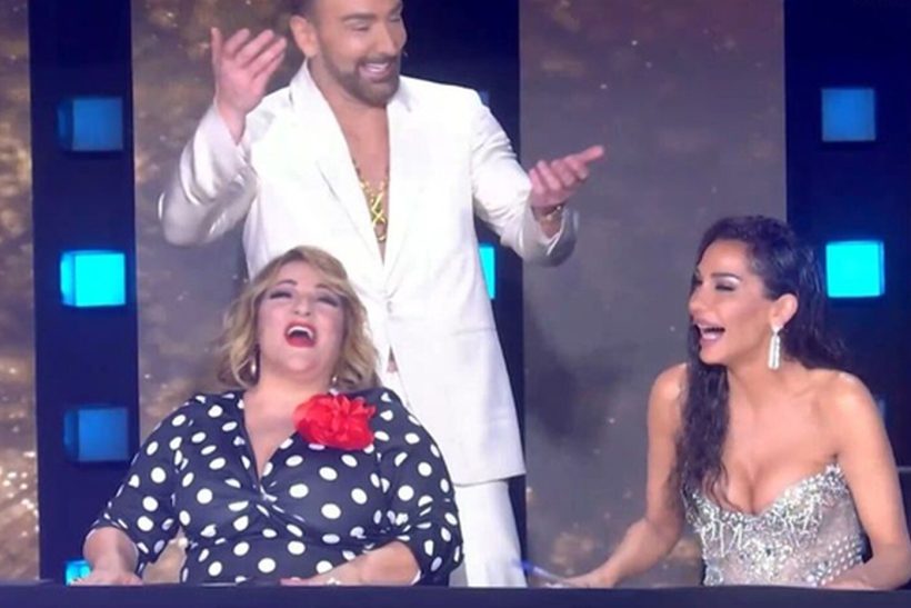 J2US: Η μαντινάδα του Κονταρού που “έλιωσε” τη Βανδή