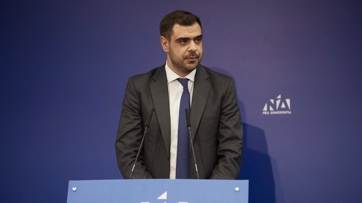 Παύλος Μαρινάκης: Δεν απαξιώνουμε τους πολιτικούς μας αντιπάλους