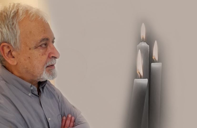 Θλίψη για τον γλύπτη Γιάννη Μαρκαντωνάκη