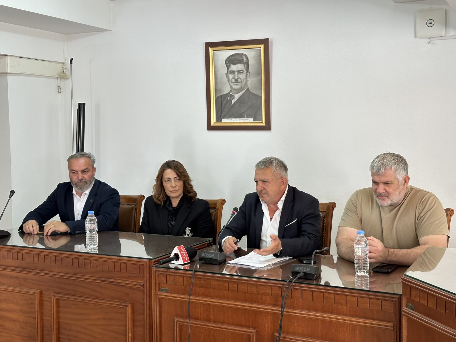 Εμβληματικό έργο 12 εκατομμυρίων στο Δήμο Φαιστού