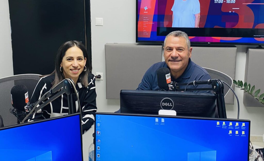 Η Λούλα Μεταξά μιλά για τους “θριαμβευτές” της