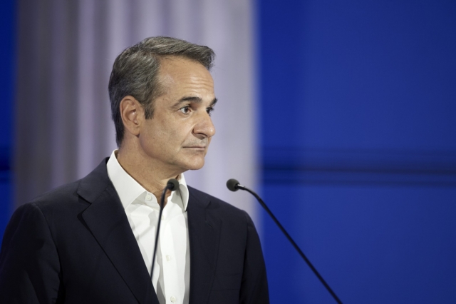 Παίρνει πάνω του τις ευρωεκλογές ο Μητσοτάκης