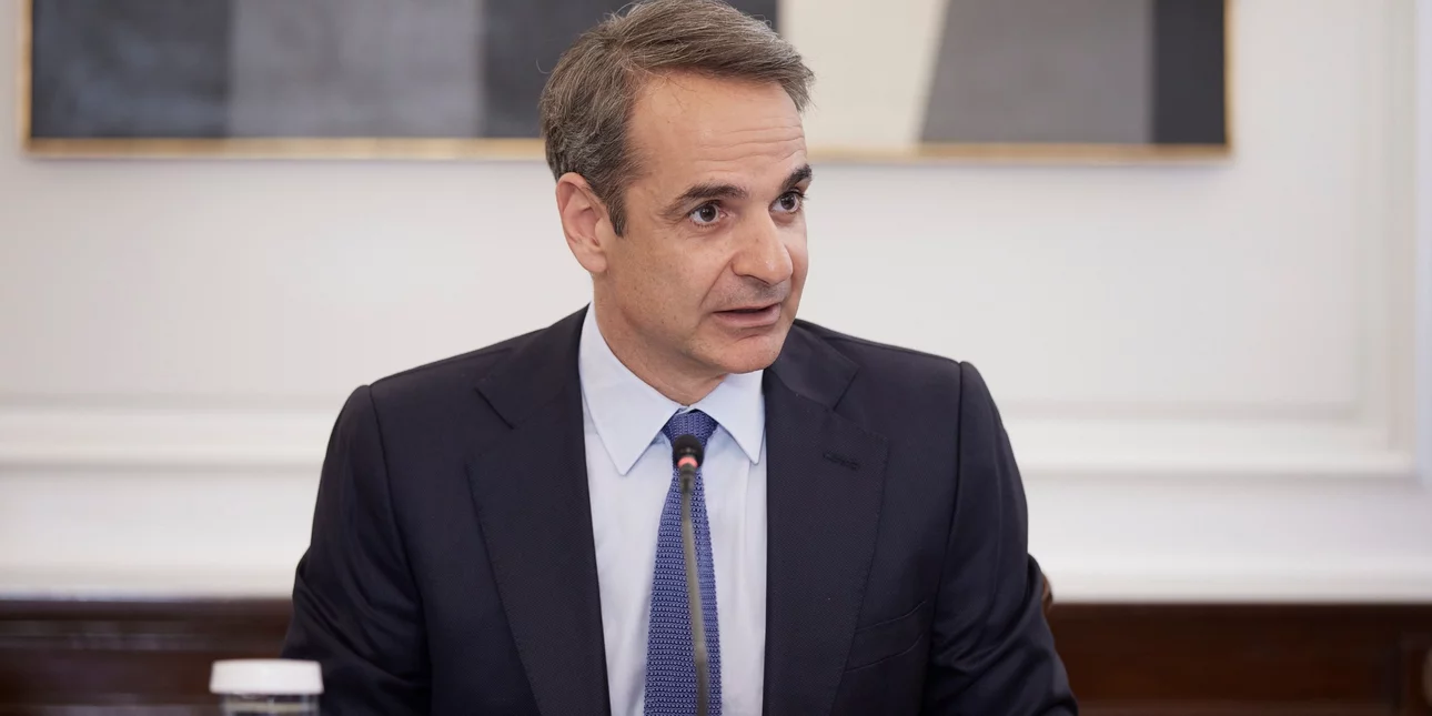 Μητσοτάκης: Ρεκόρ 20ετίας σε νέες θέσεις εργασίας τον Απρίλιο