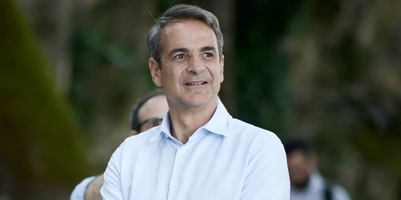 Μητσοτάκης: Απερίφραστη καταδίκη κατά Ιράν