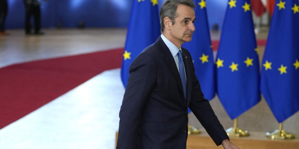 Κυρ. Μητσοτάκης: Η οικονομία μας πρέπει να συνεχίσει να τρέχει ταχύτερα από την ευρωπαϊκή για να βελτιώνονται τα εισοδήματα των Ελλήνων