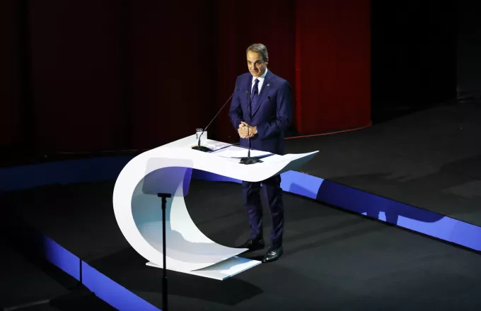 Δύο νέα θαλάσσια πάρκα εξήγγειλε ο πρωθυπουργός