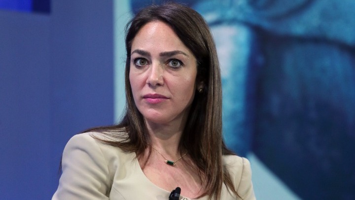 Δόμνα Μιχαηλίδου: Προσβλέπουμε στην ενίσχυση του Ειδικού Σώματος Ιατρών