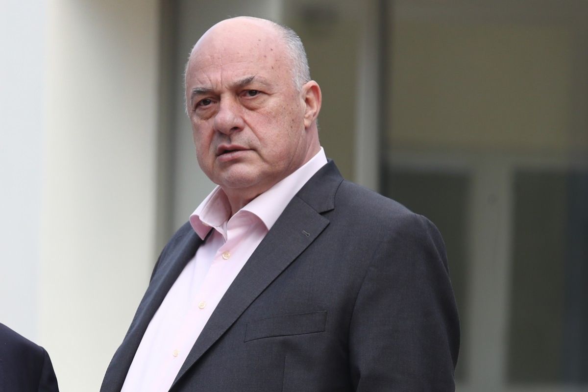 Συνελήφθη ο Αχ. Μπέος