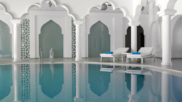 Aegeo Spas: Το καλύτερο spa στη νοτιοανατολική Ευρώπη