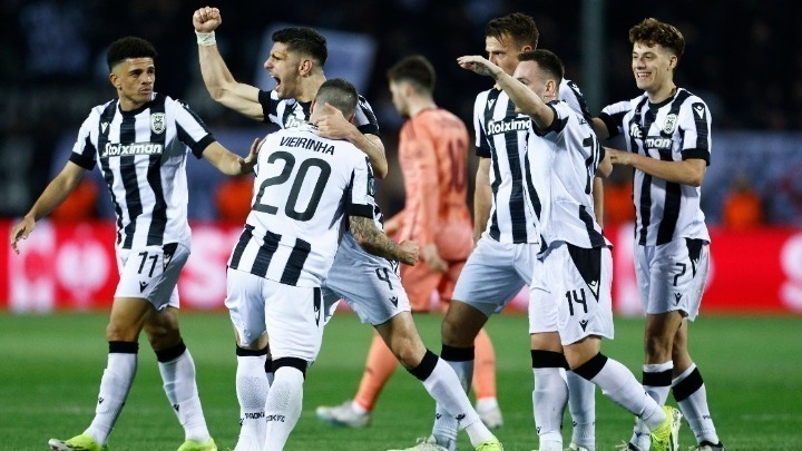 ΠΑΟΚ: Χωρίς Νάσμπεργκ στη Νέα Φιλαδέλφεια