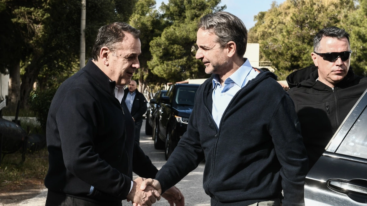 Ζεσταίνει τη βάση της η Νέα Δημοκρατία