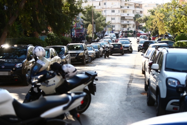 Πυροβολισμοί σε αγώνα βόλεϊ του ΟΦΗ στη Ν. Σμύρνη