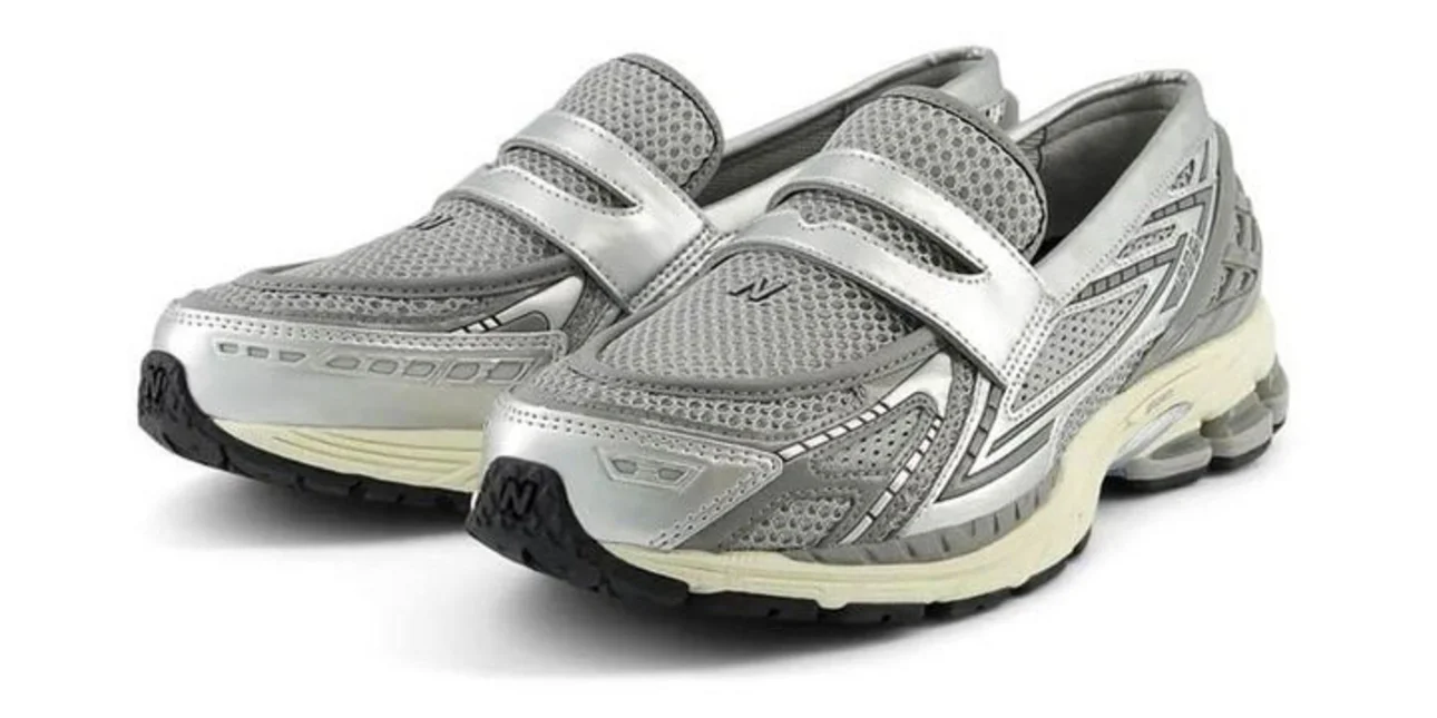 Δεν άρεσαν καθόλου τα νέα New Balance