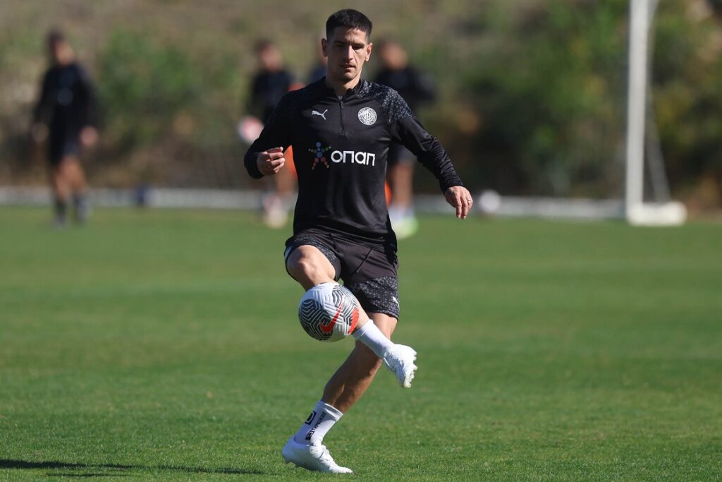 Με Νέιρα η αποστολή του ΟΦΗ