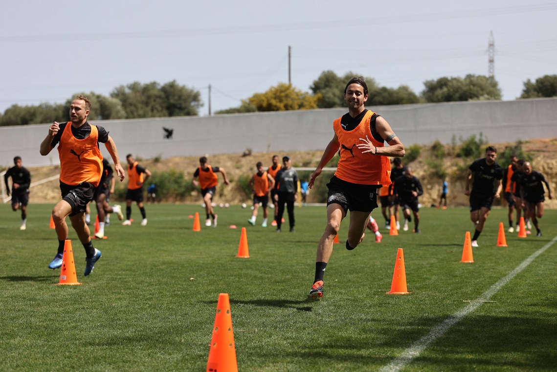 Τέρμα το… διάλειμμα στον ΟΦΗ