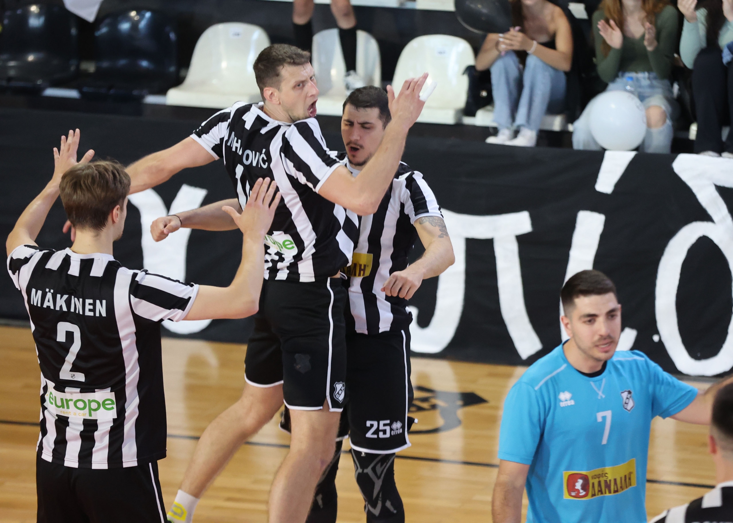 Επέστρεψε στη Volley League ο ΟΦΗ!