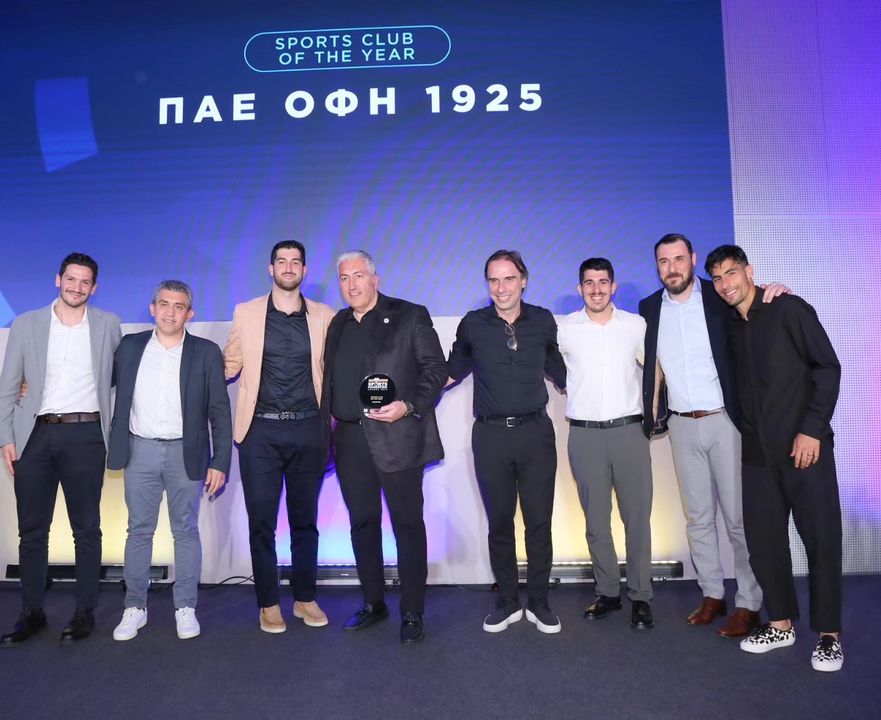 Στην κορυφή και πάλι ο ΟΦΗ!